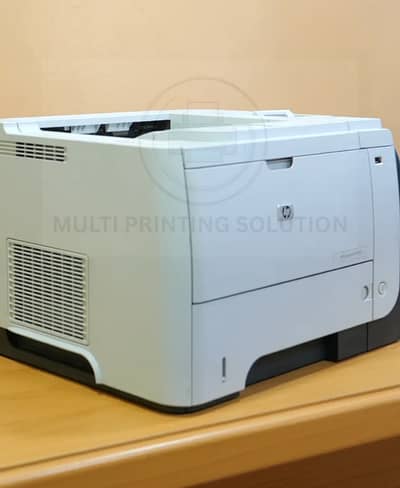 HP LaserJet P3015dn Monochrome Laser Printer | Duplex | Fast Printing