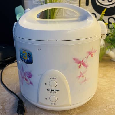 Rice Cooker