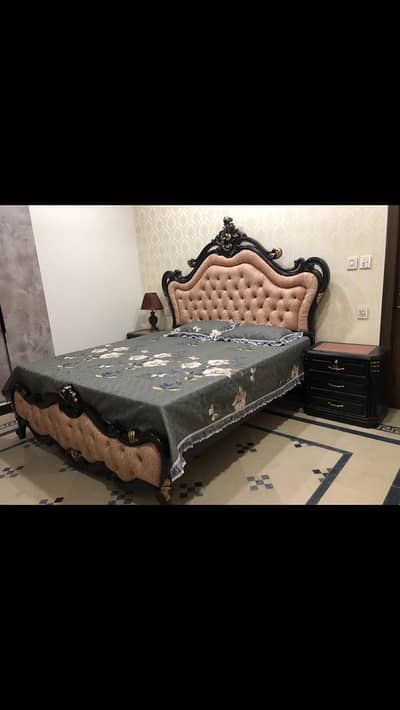 bed set urgent for sale