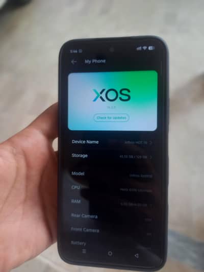Infinix Hot 70 6+6/128GB