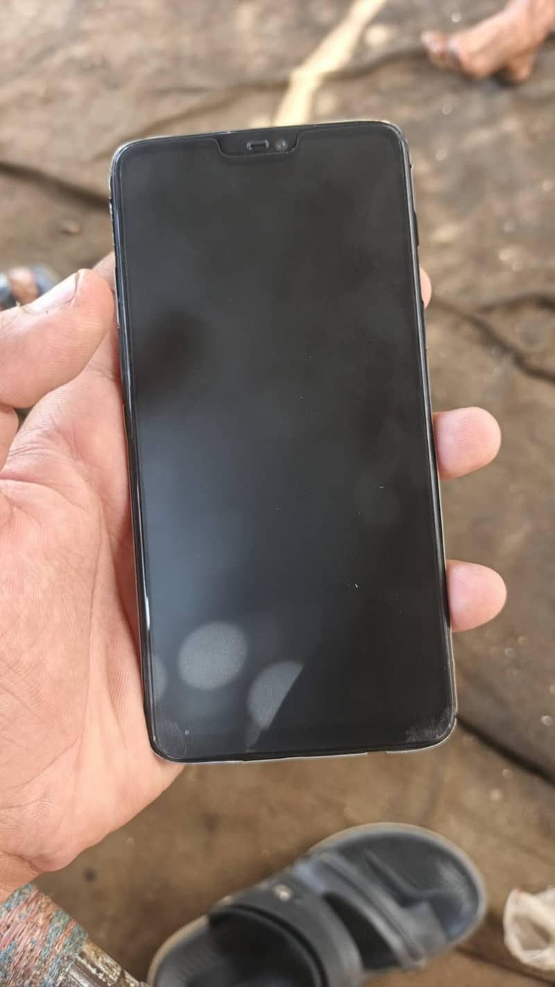 One Plus 6 1