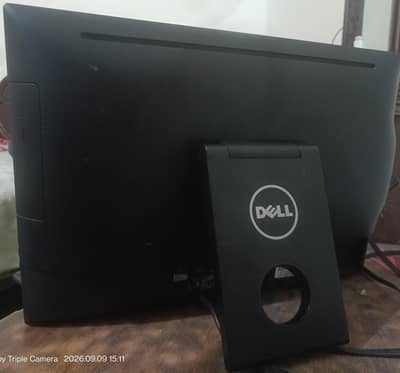 Dell Optiplex All in One PC_core i5 7th generation [03028012353]