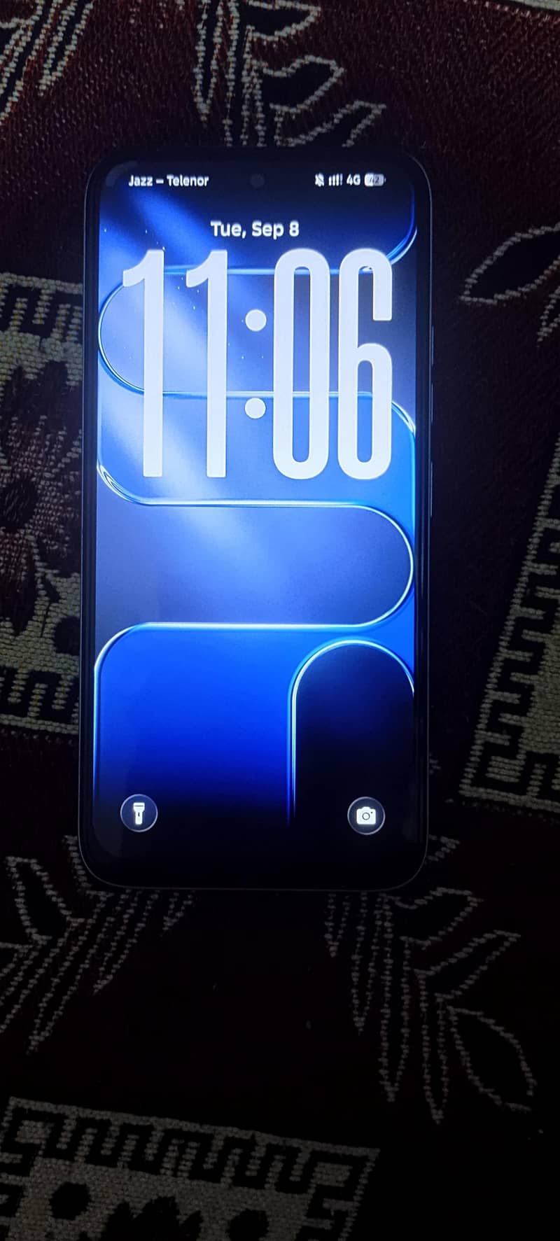 tecno spark 40 4