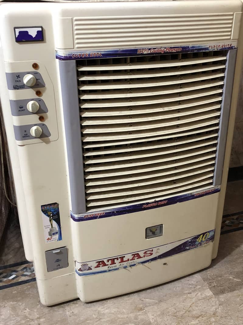 Air cooler 0