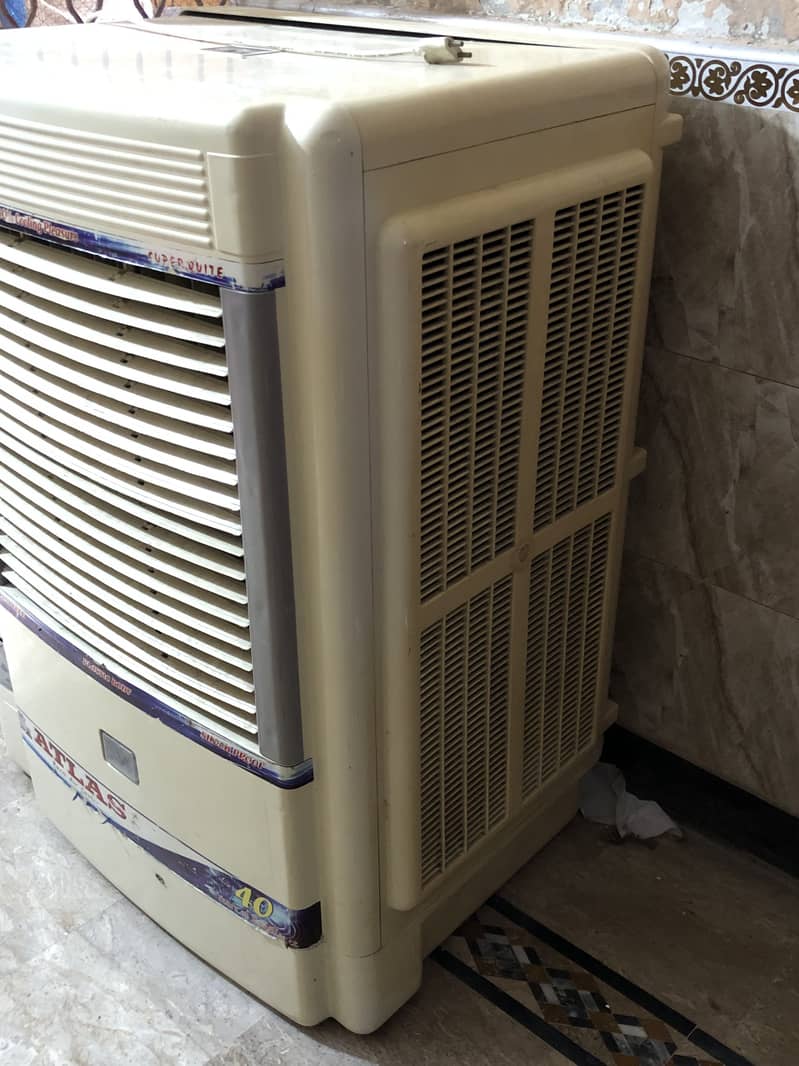 Air cooler 7