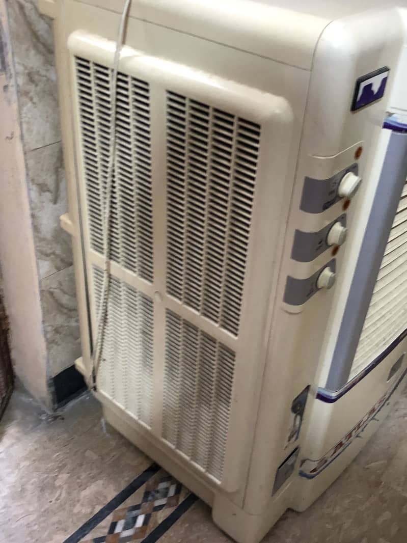 Air cooler 8