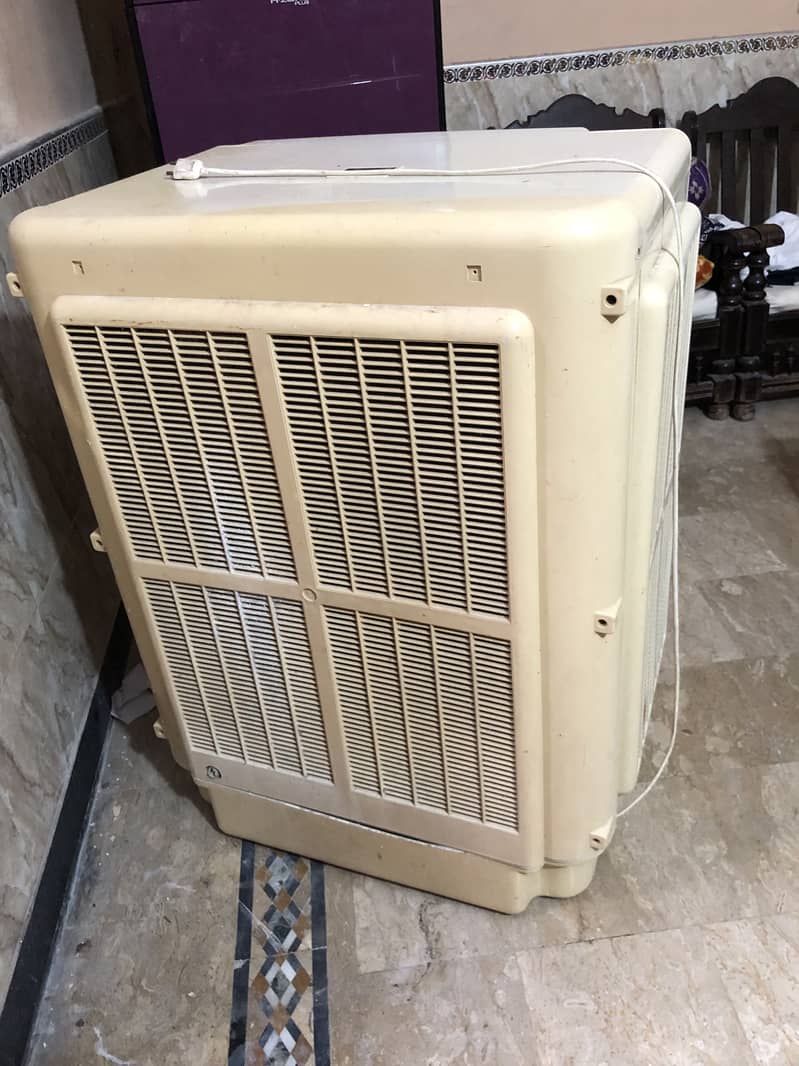 Air cooler 9