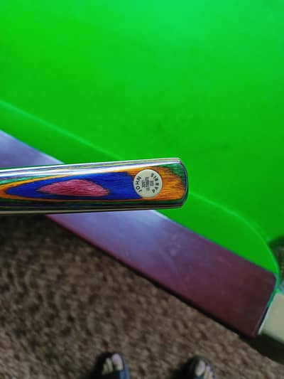 John Paris cue for sale