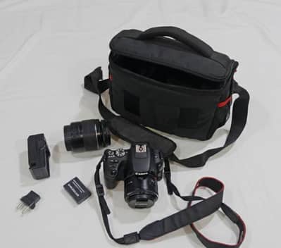 Nikon D5300 camera