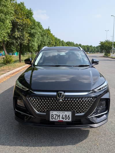 Changan Oshan X7 2026 Comfort