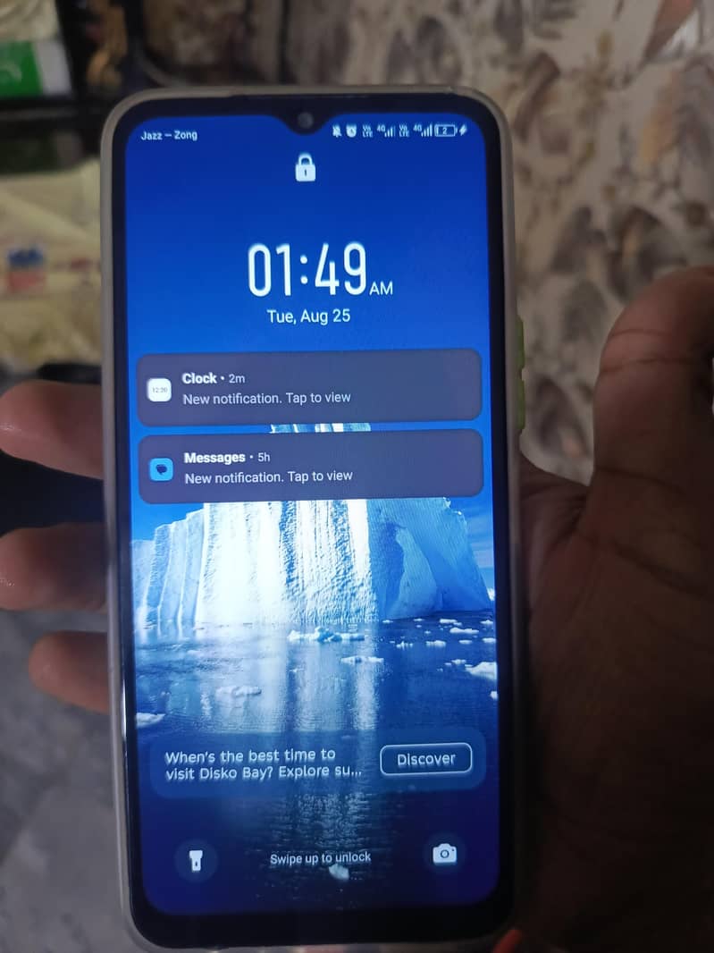 infinix Note 12 18