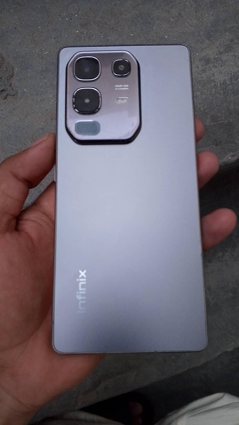 Infinix Note 50 0