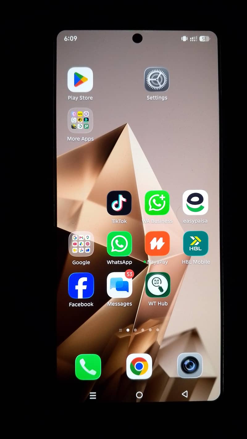 Infinix Note 50 1