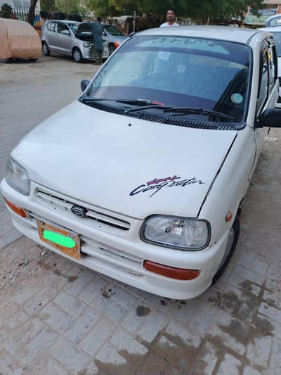 Daihatsu Cuore 2004