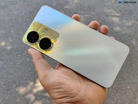 Realme C55 0