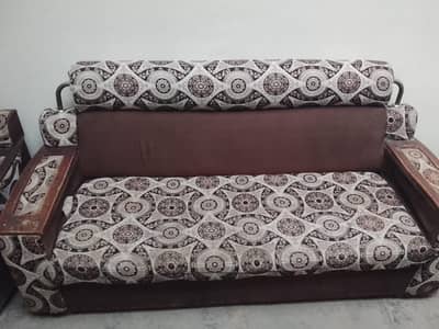 Sofa set argent Sale
