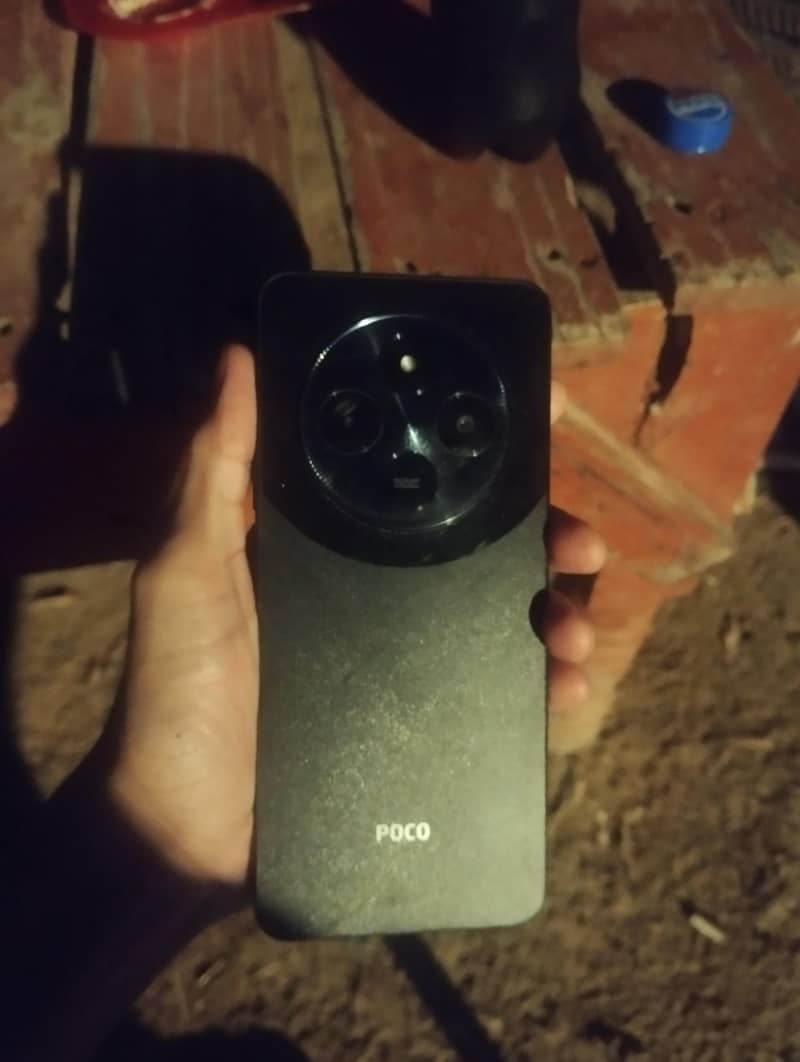 Poco c75 pta 0