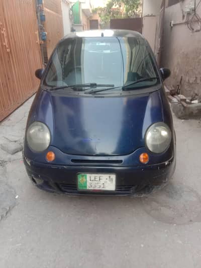 Chevrolet Joy 2008