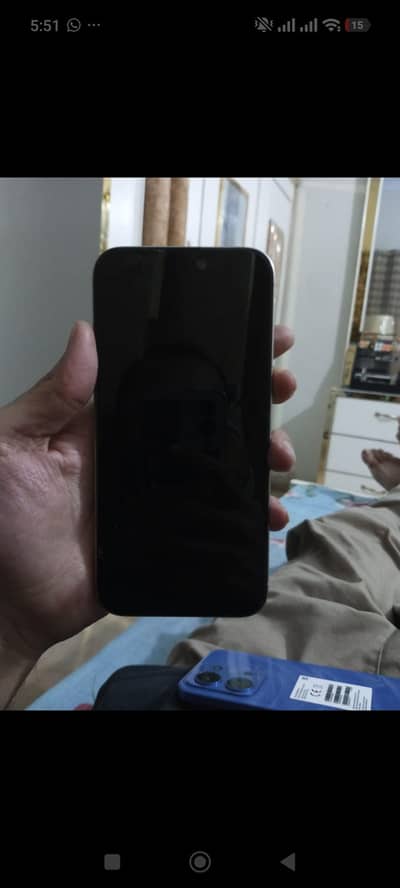 Apple iPhone 15 Pro Max Battery health 83