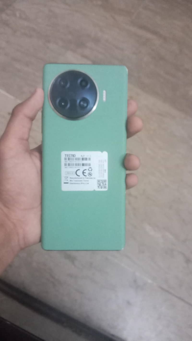 Tecno Spark 20 Pro Plus 2