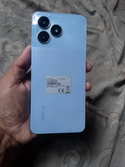 Realme Note 50.4-64