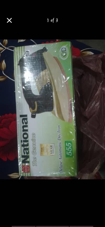 national iron