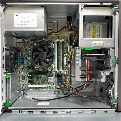 Hp Elite desk 800 G1 twr gaming pc