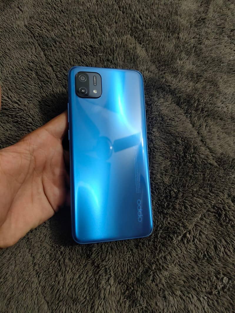 OPPO A16e 3
