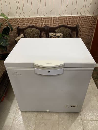 Dawlance Deep Freezer 10 cubic
