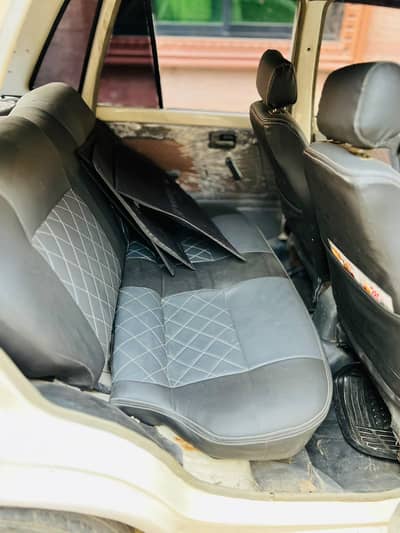 Suzuki Mehran VXR 1999