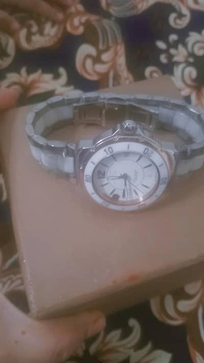TAG Heuer Link WJ1110 Swiss Watch l – Emergency Sale