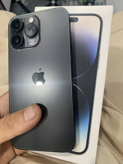 Apple iPhone 14 Pro Max