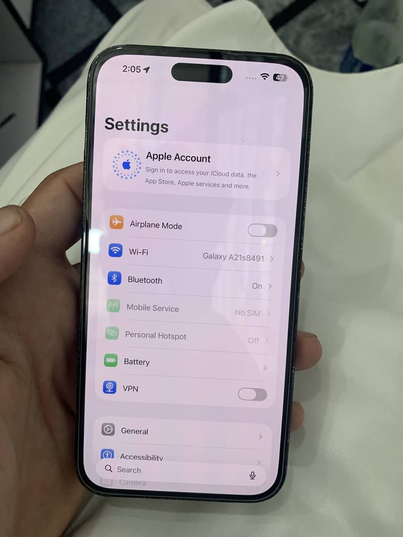 Apple iPhone 14 Pro Max 3