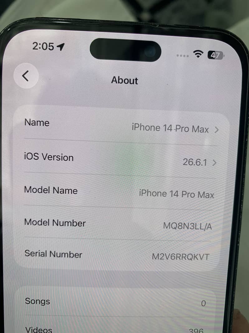 Apple iPhone 14 Pro Max 13