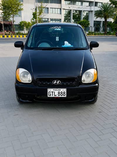 Hyundai Santro 2006