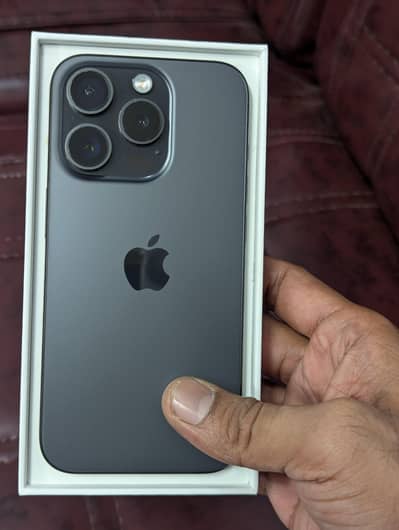 iphone 15 Pro PTA