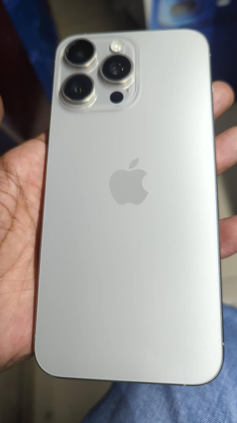 iphone 15 Pro PTA 3