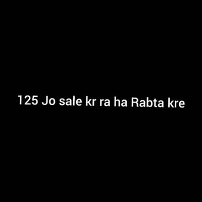 Need honda koi b sale krna chahta msg kre