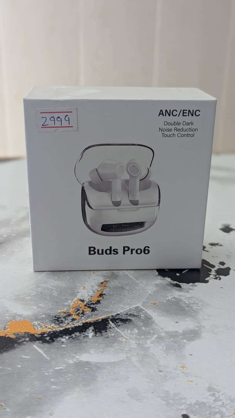 Budds pro 6 1