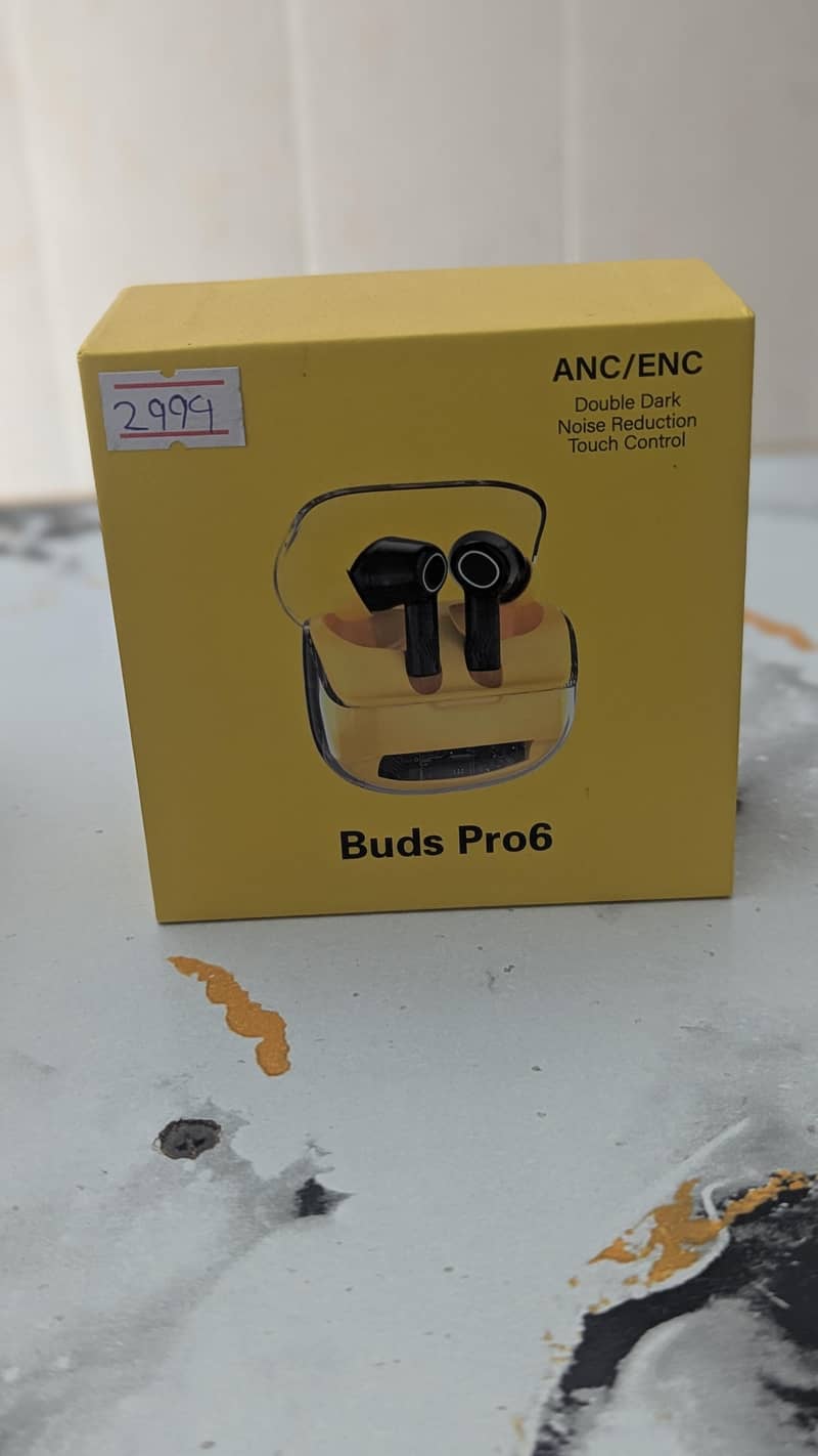 Budds pro 6 2