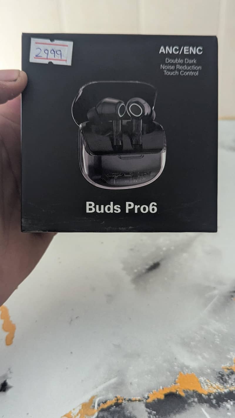 Budds pro 6 3