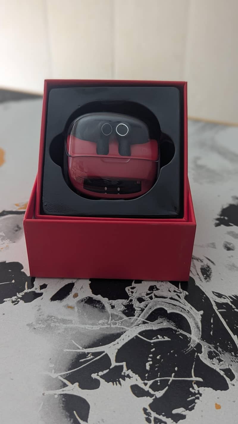 Budds pro 6 4