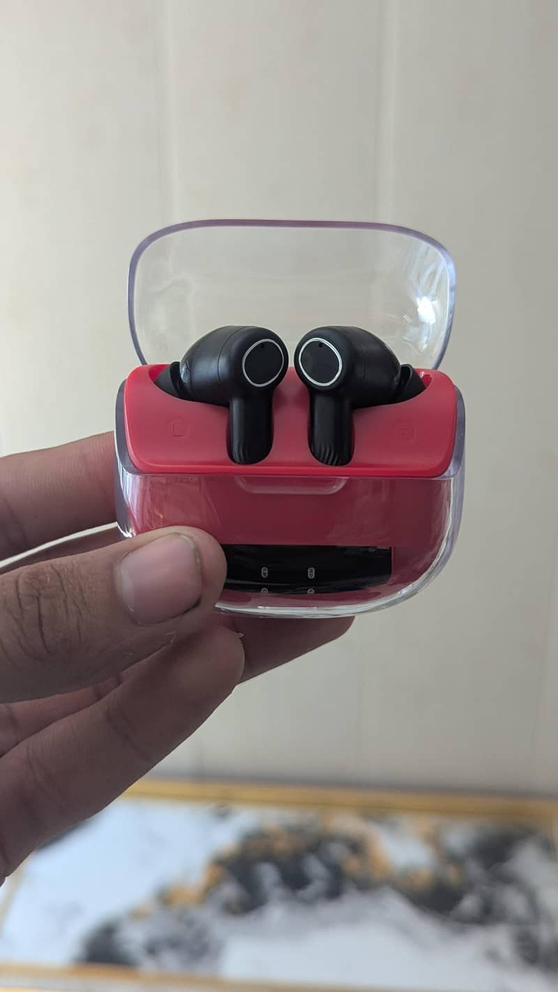 Budds pro 6 5