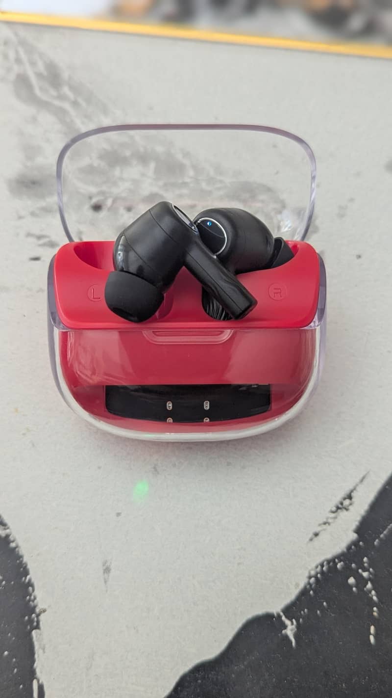 Budds pro 6 6