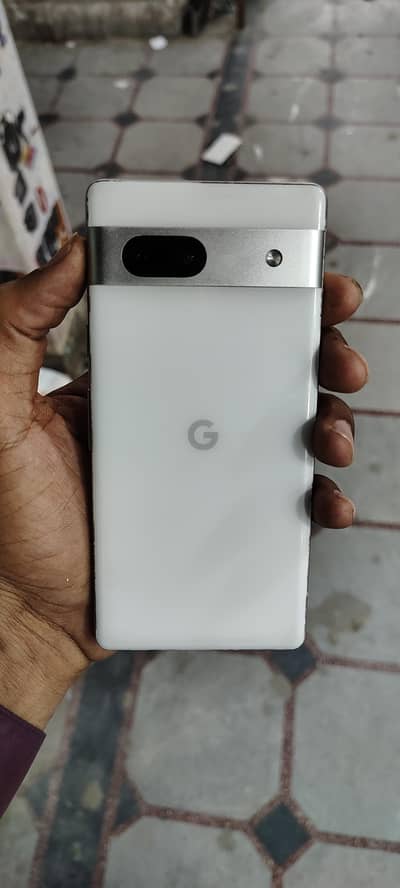 google pixel 7a 5g pta approved official 128 JB urgent sale