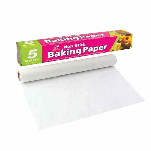 BAKING PAPER 30CM X 5M