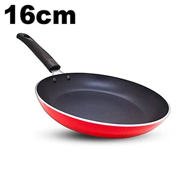 Mini Non Stick Fry Pan - 14cm, 16cm
