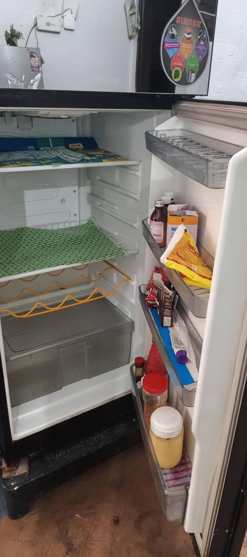 frige 5