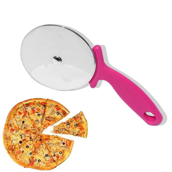 Stainless Steel Pizza Slicer Wheel