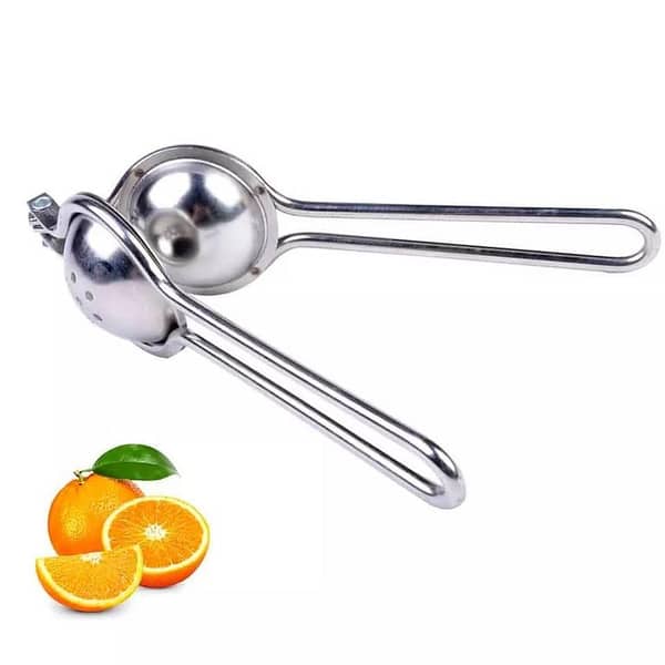 Stainless Steel Lemon Squeezer
